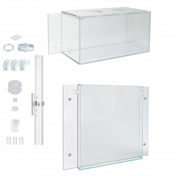 Wand-Formicarien Set